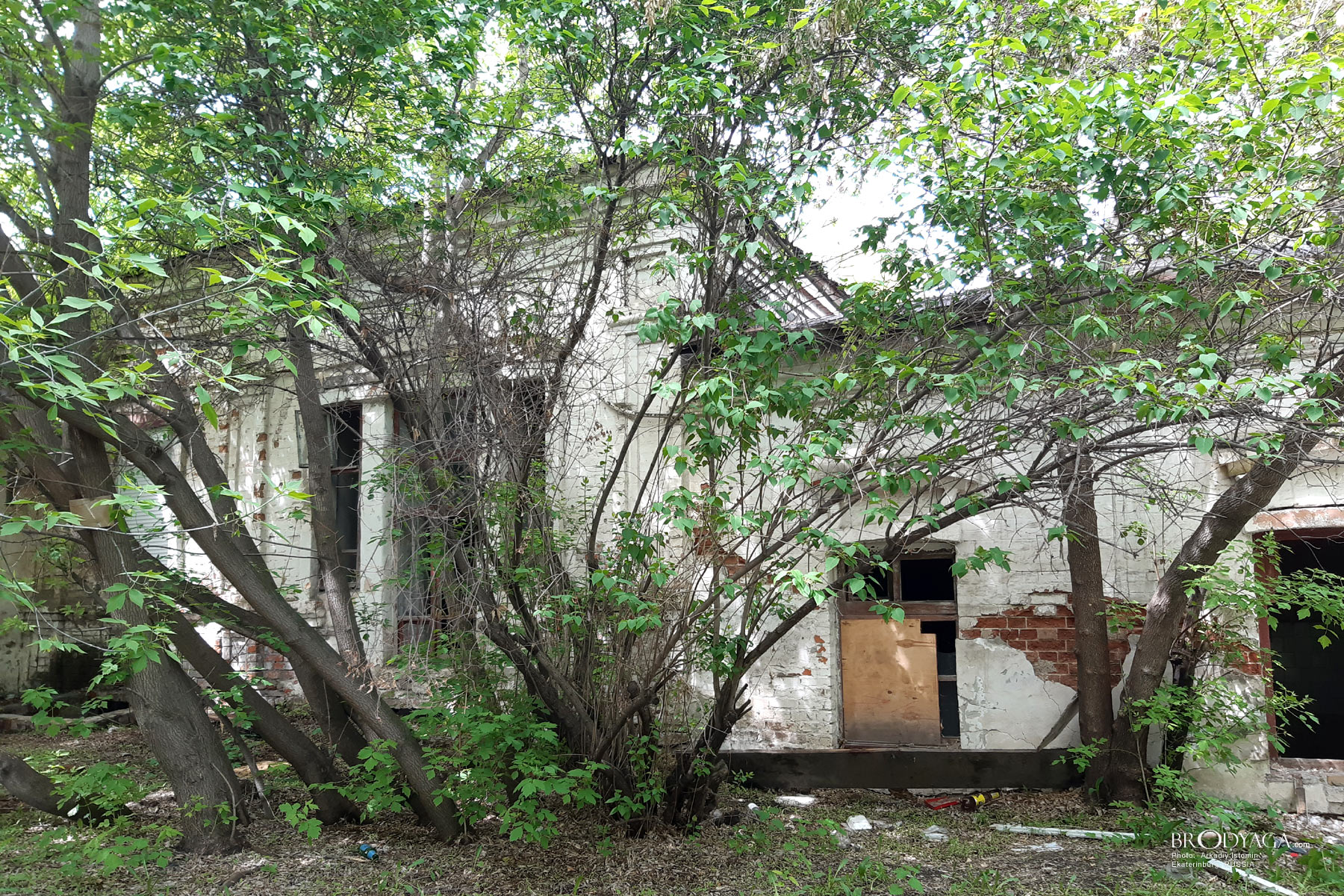 Медгородок на Челюскинцев, Челюскинцев 5о, Екатеринбург (Ekaterinburg)